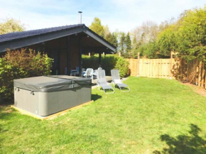Wellness Chalet No10, Kellenhusen